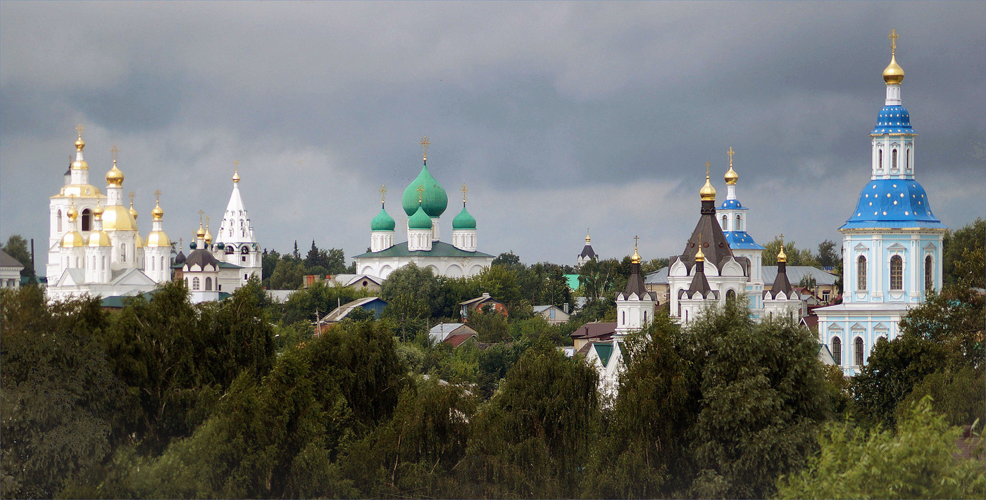 Взгляд путешественника