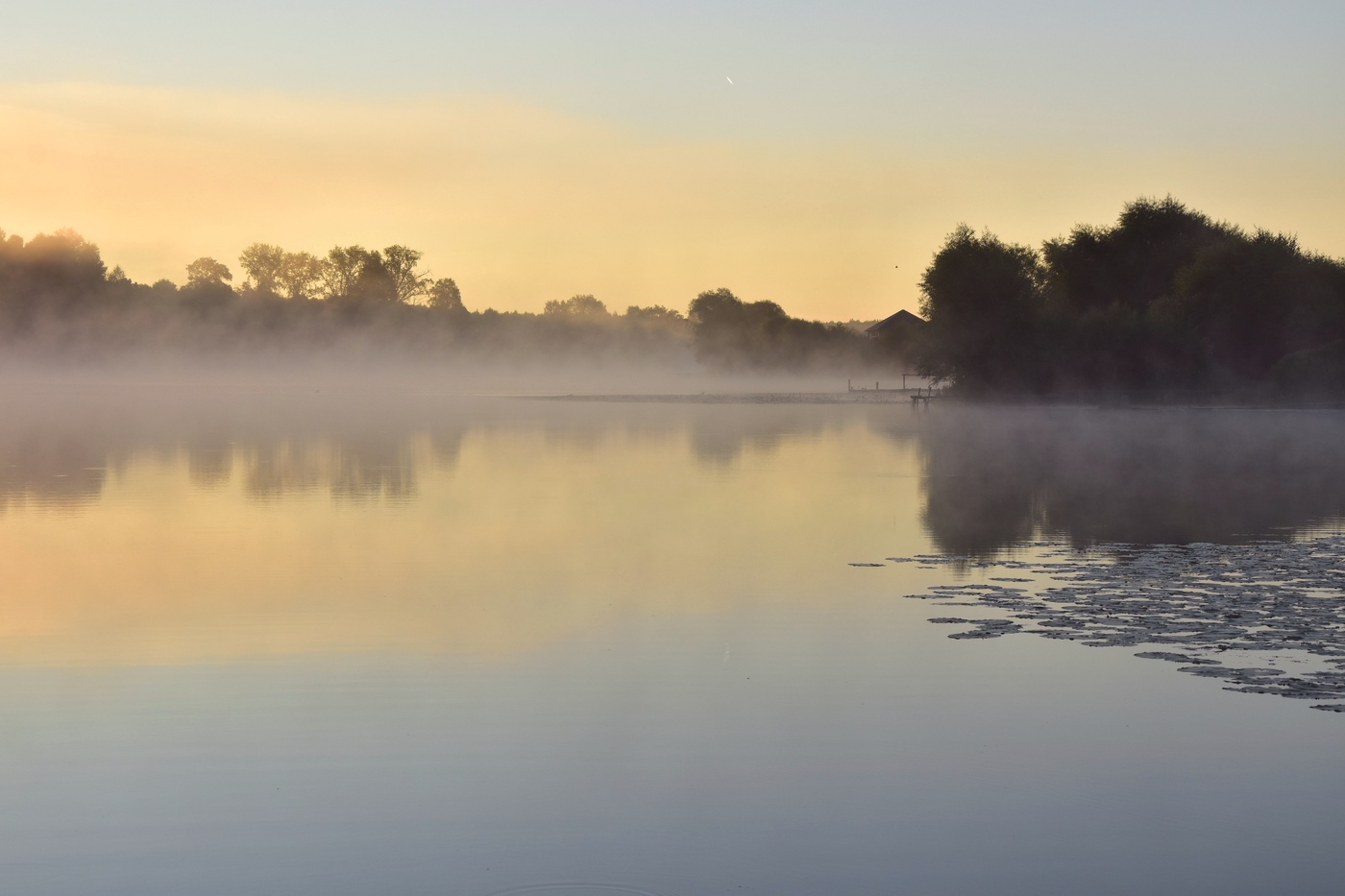 Еще одно, последнее мгновенье....