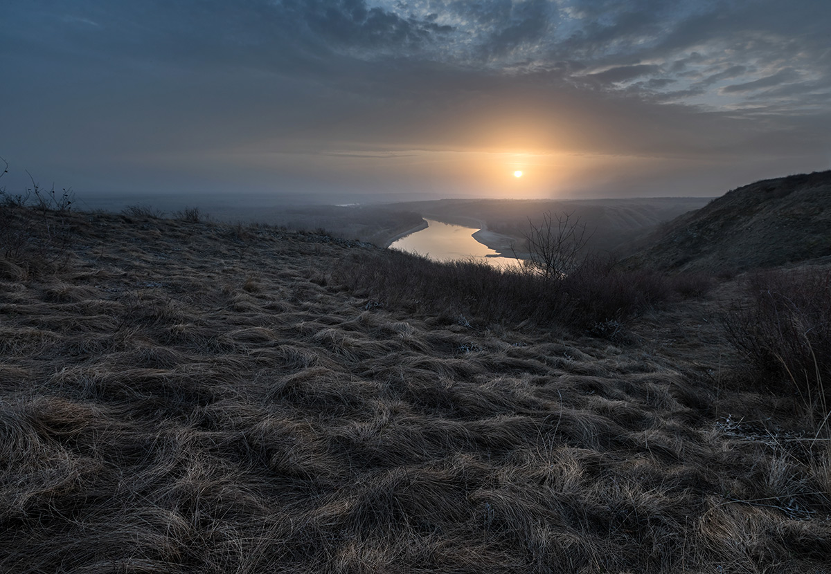 Ранней весной