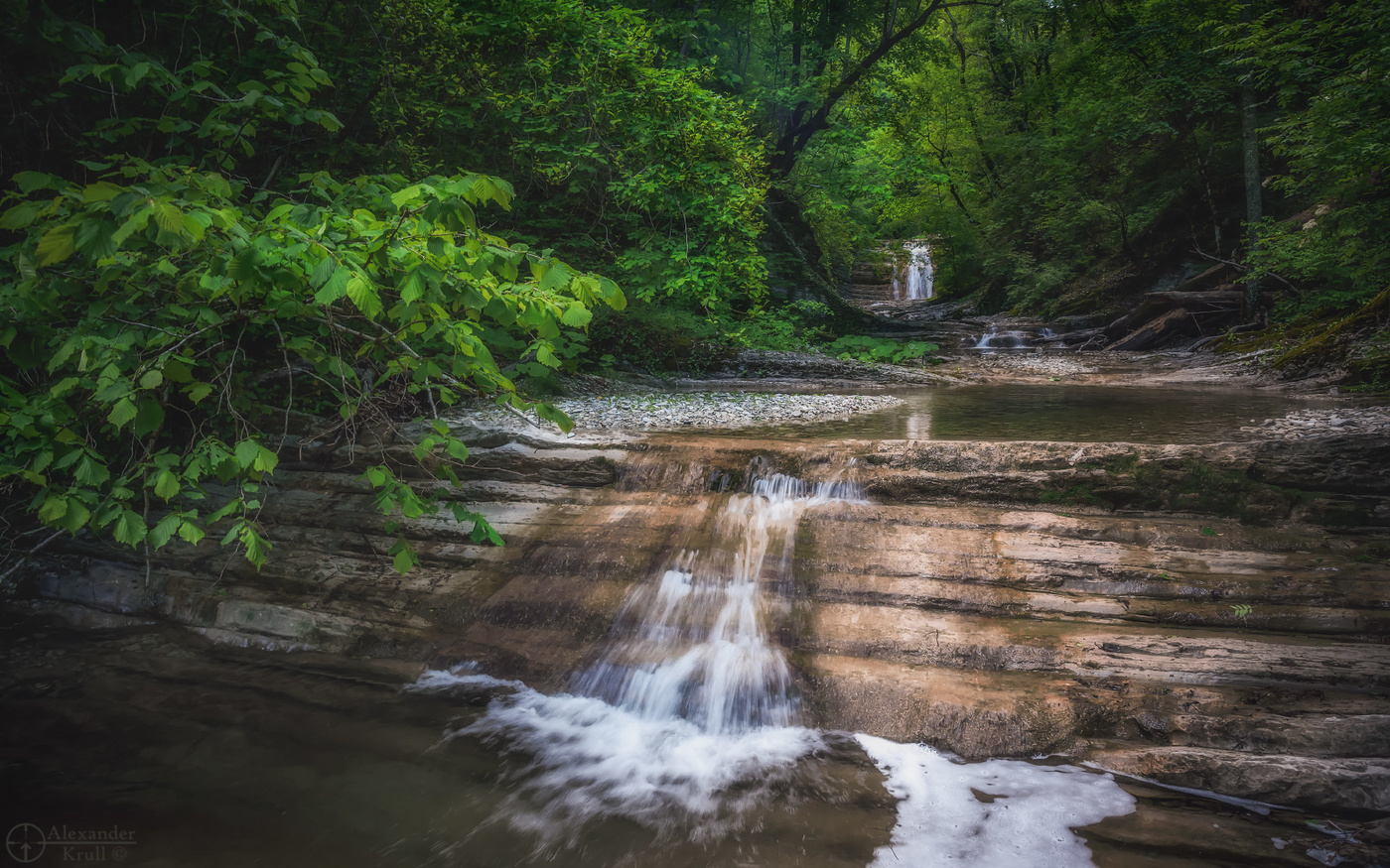 Июньские воды...