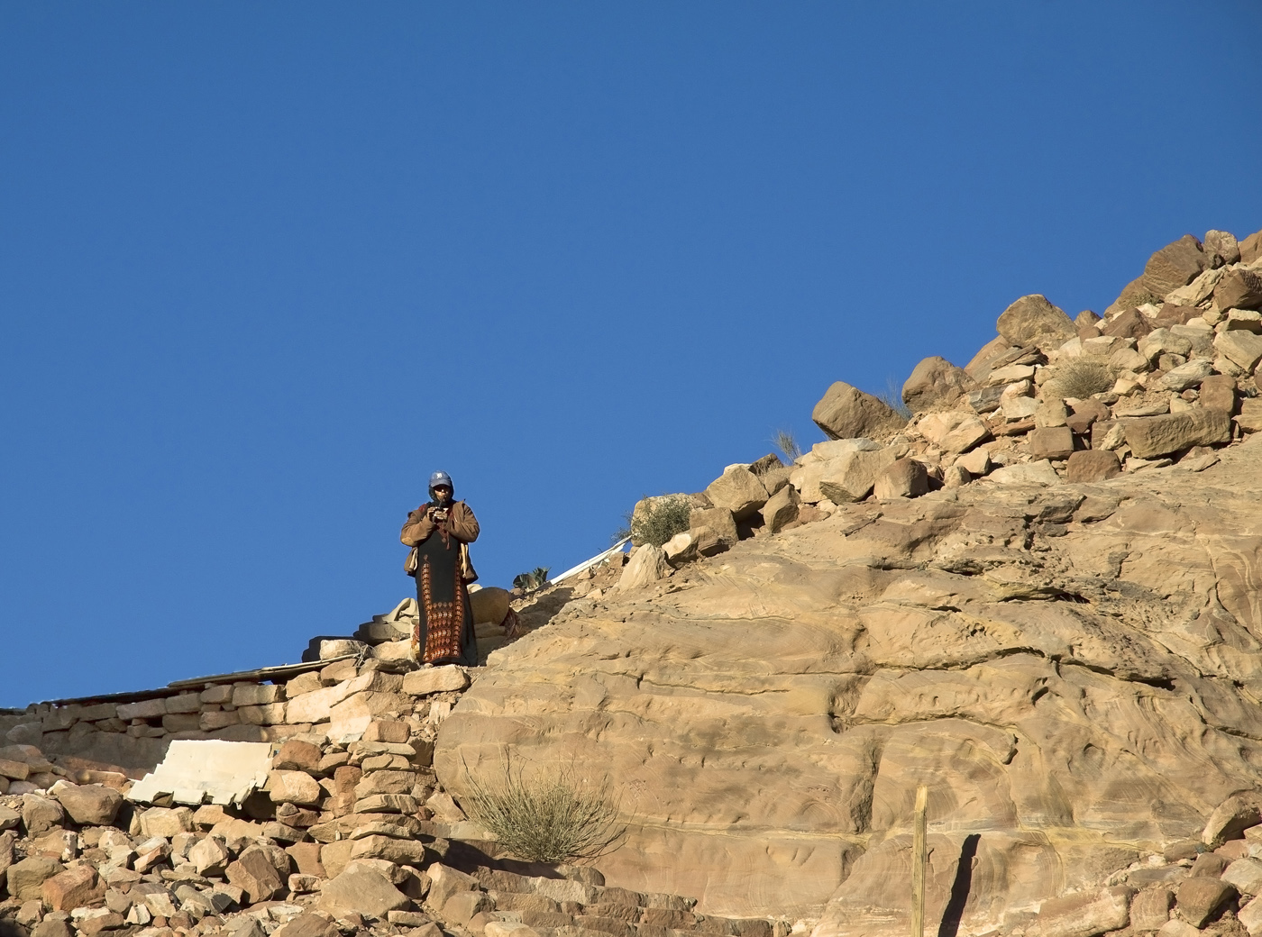 Петра и ее обитатели-9