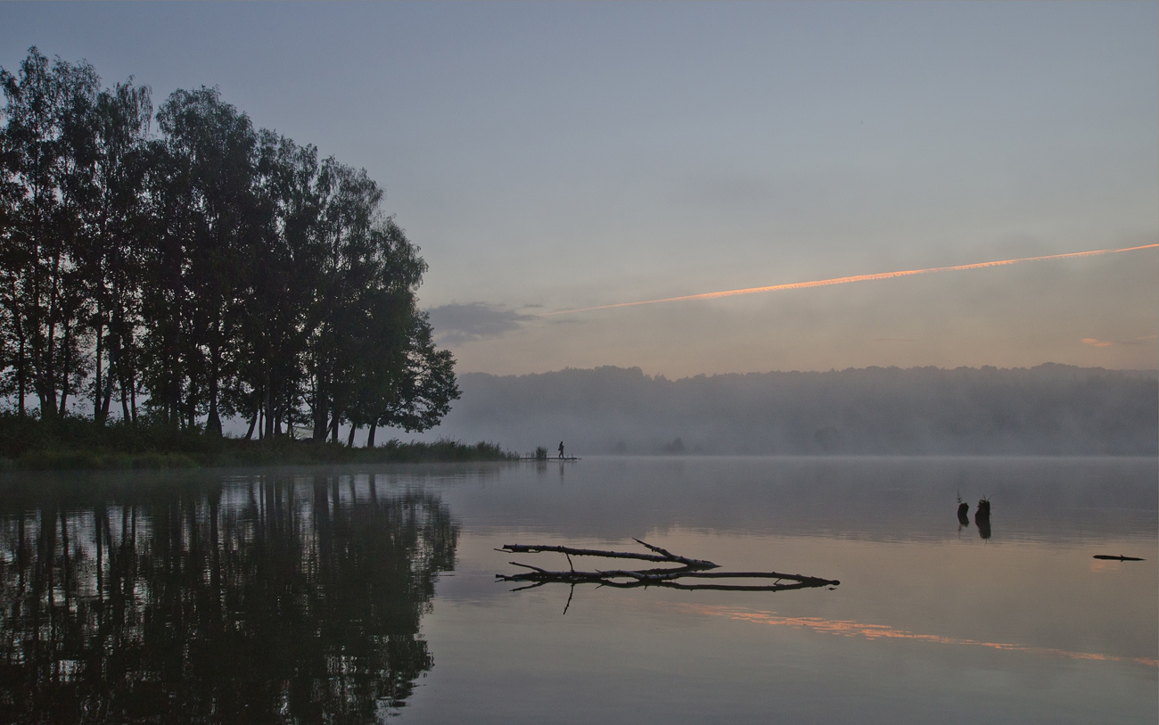 Говорящий с рассветом