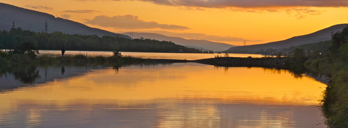 Вечерние зори II