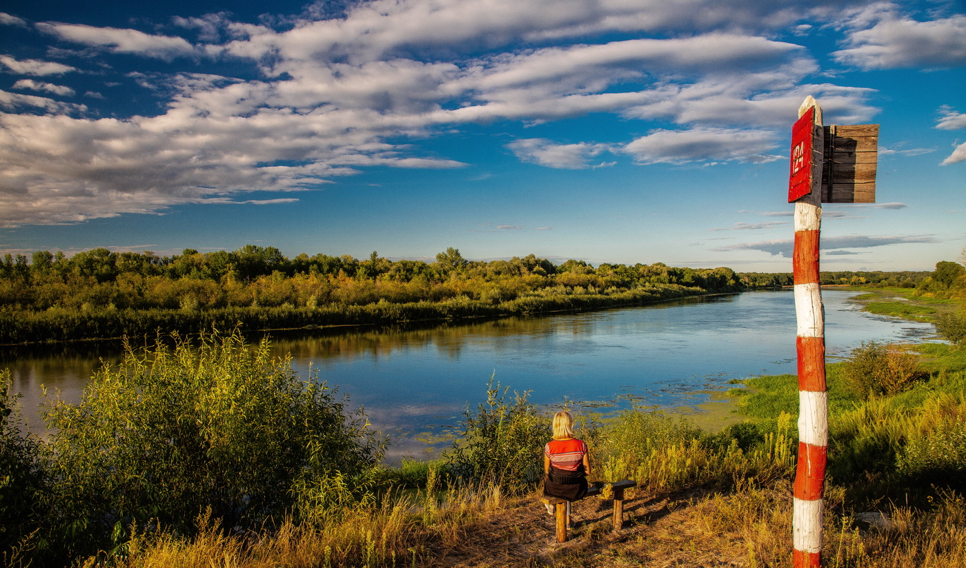 Август в осень уйдет не заметно...