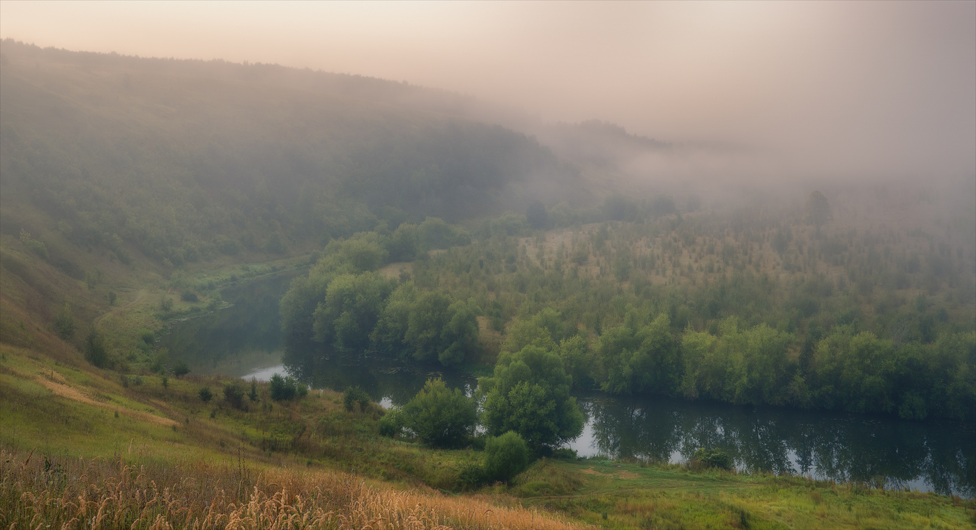 Последние дни лета...