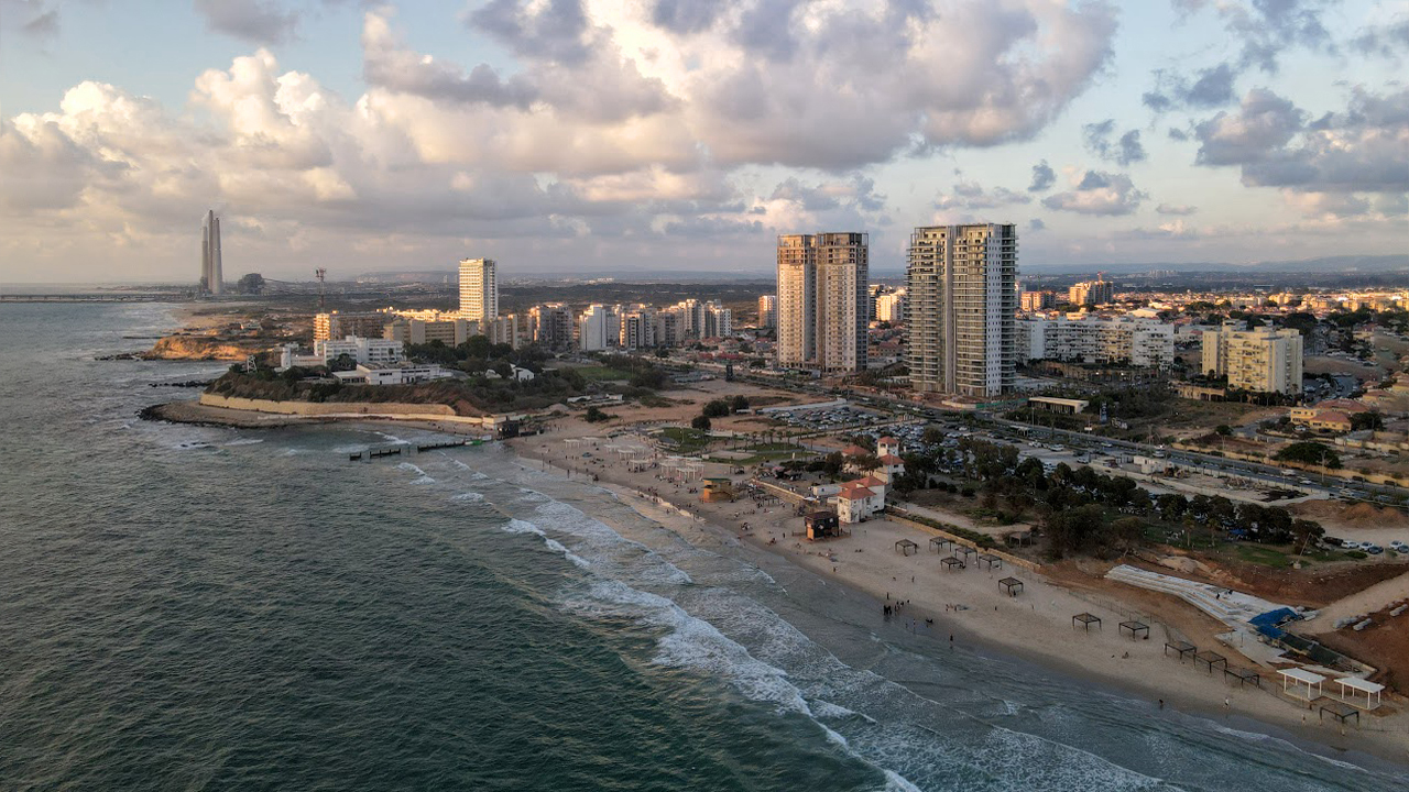 Земля Обетованная