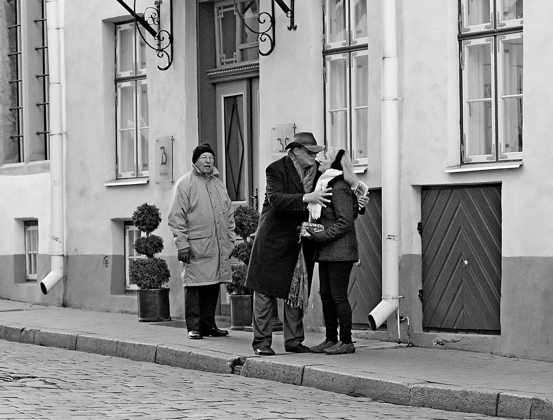 Бывших Мачо не бывает