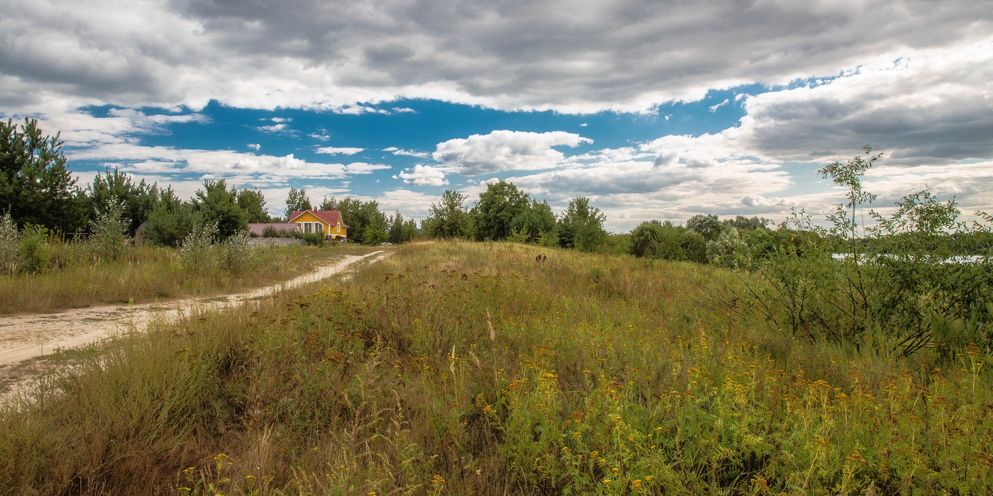 Домик на семи ветрах...
