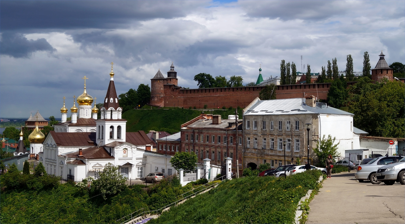 Нижний Новгород