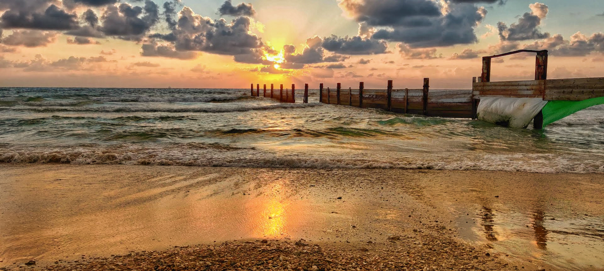 Закатная история