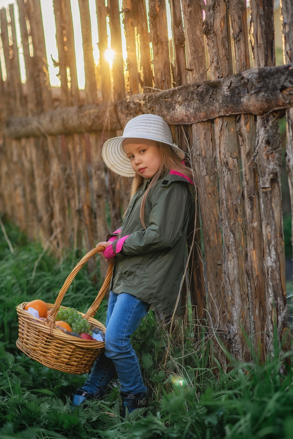 В лучиках майского Солнца