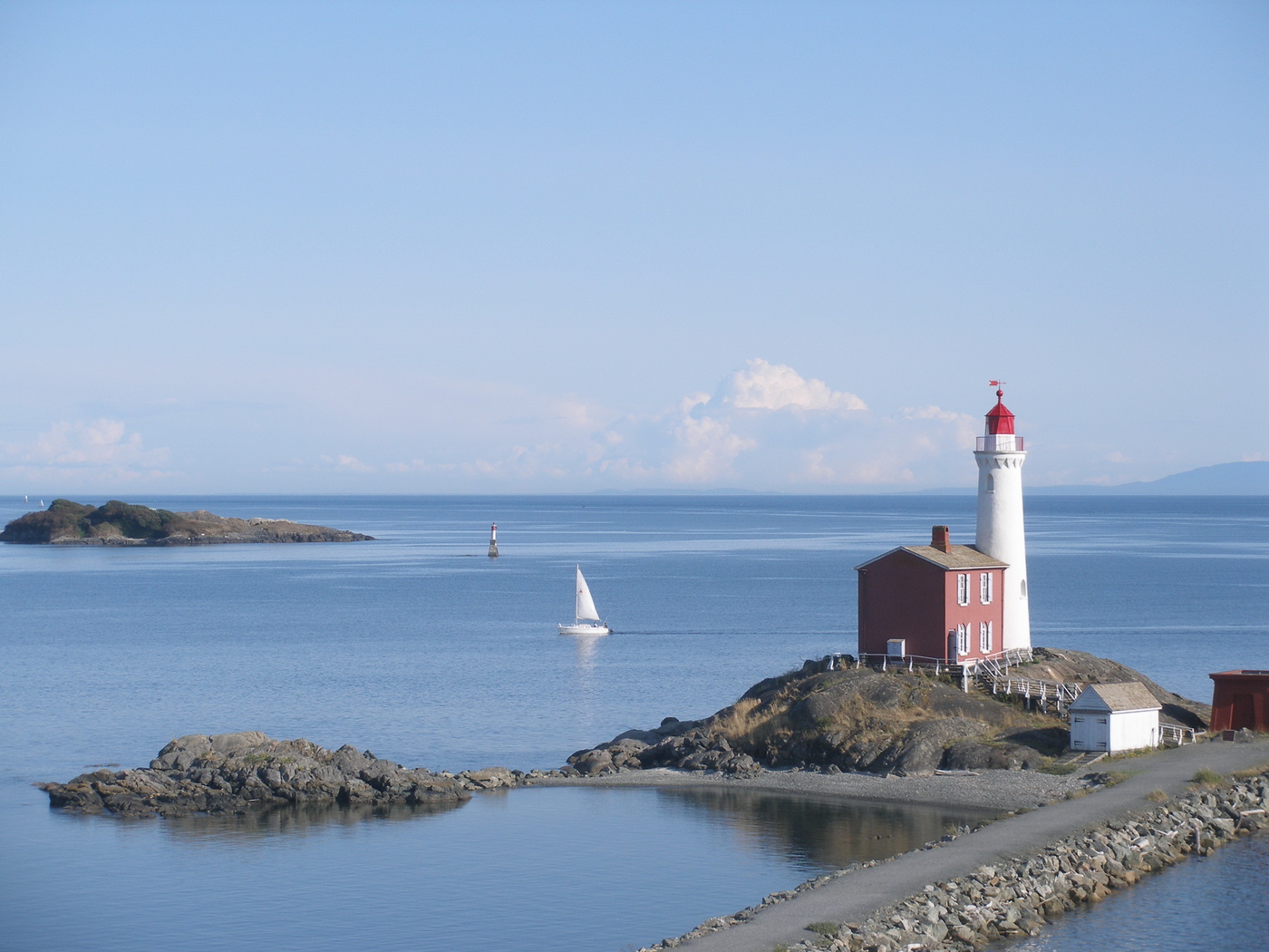 Белое и голубое...