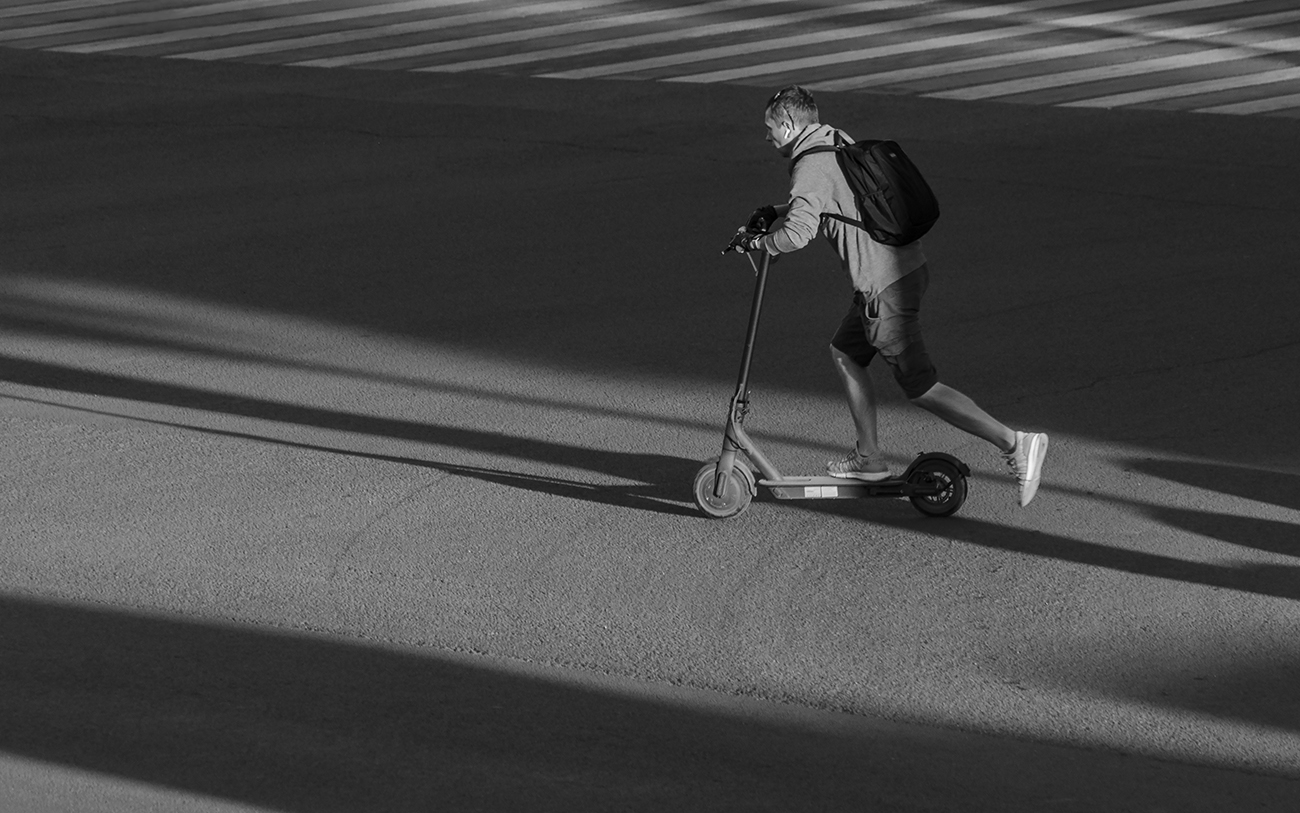 По зебре судьбы