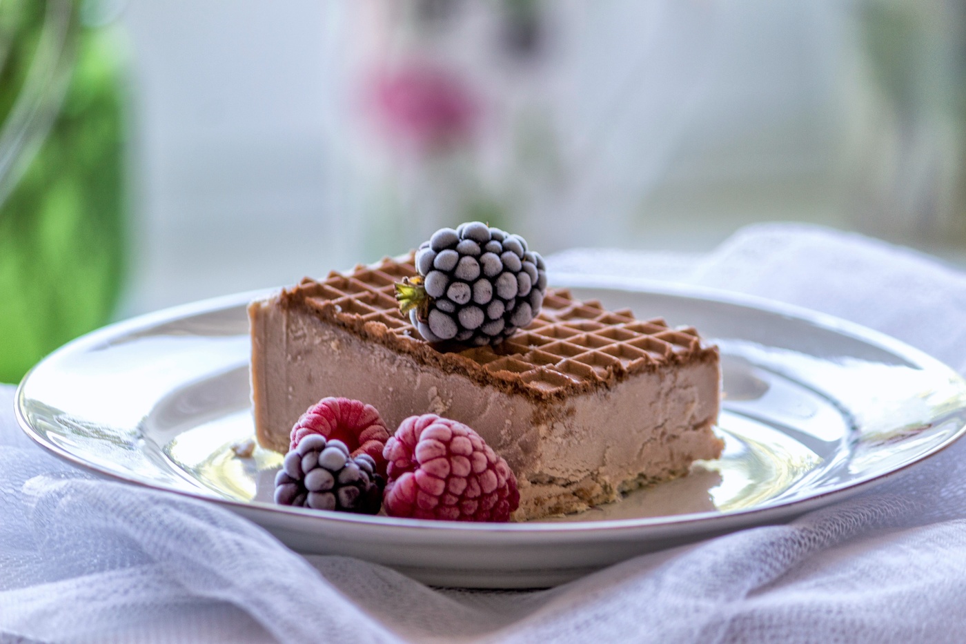 Соблазнительный десерт