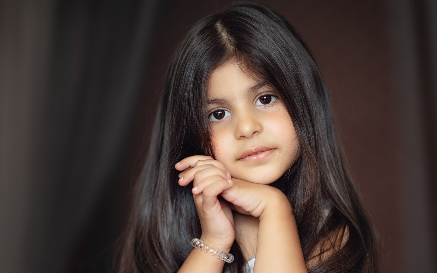 Одна маленькая девочка...)