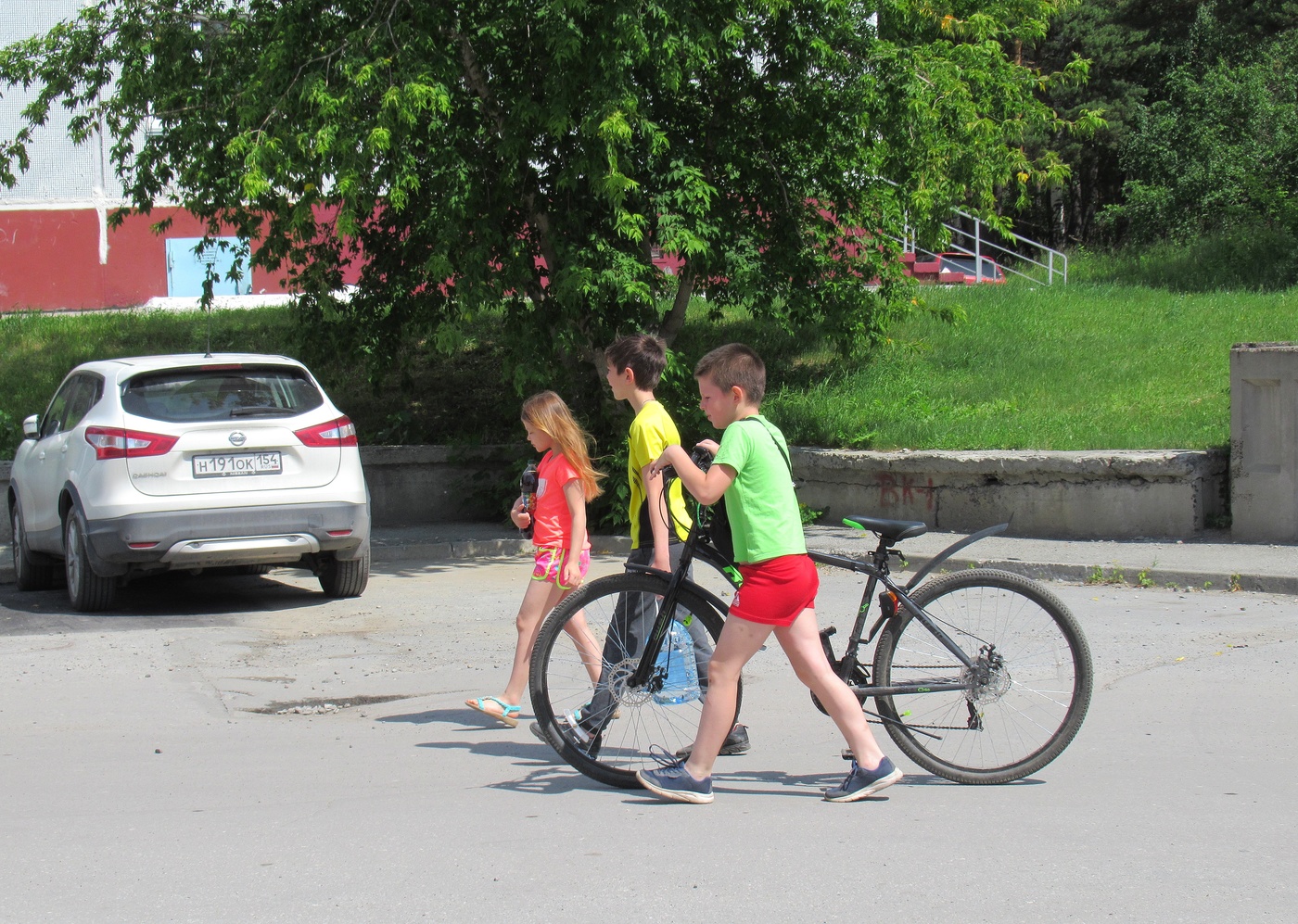 Пока ещё лето!