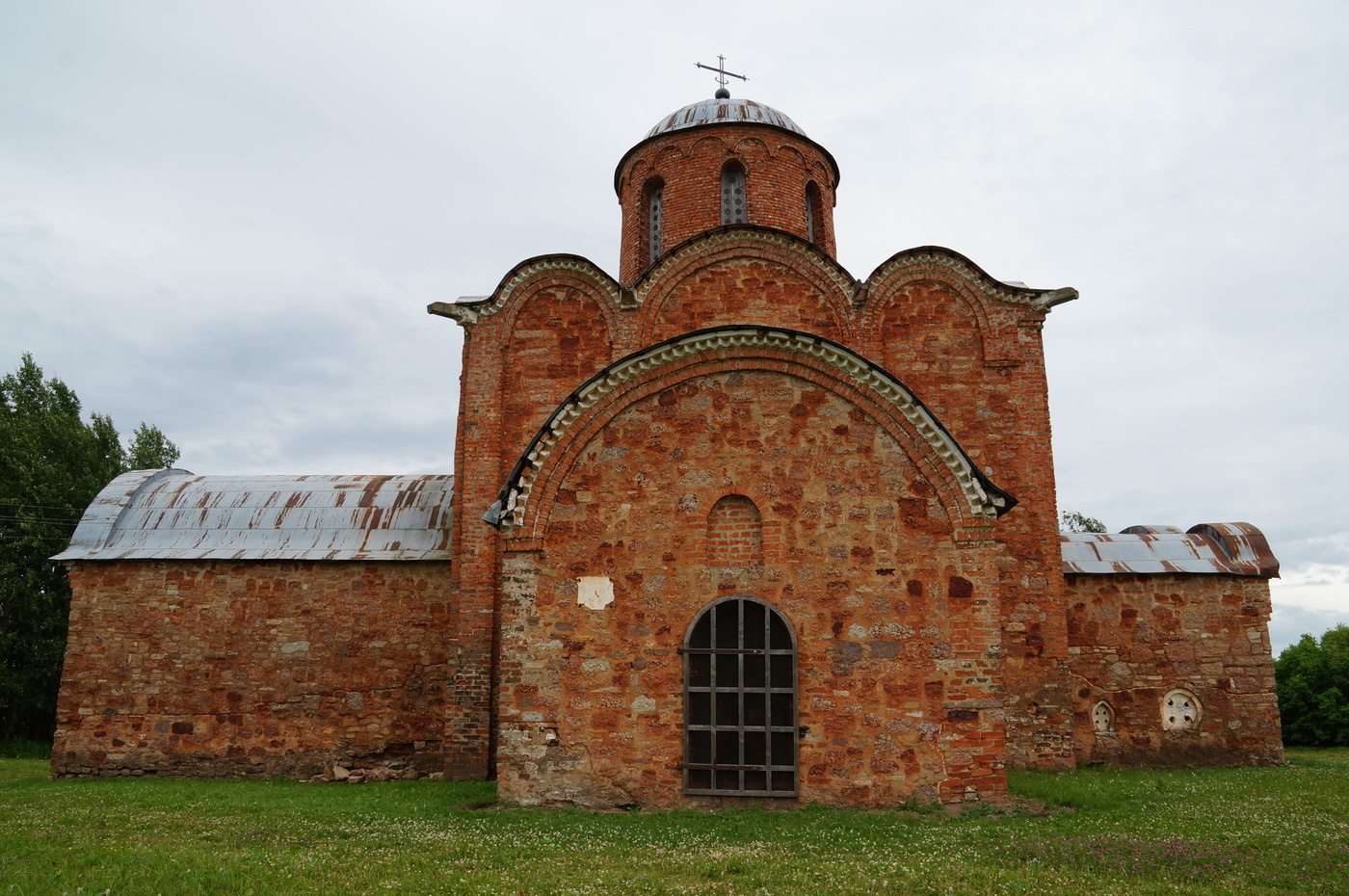 Утраченная гордость Новгорода