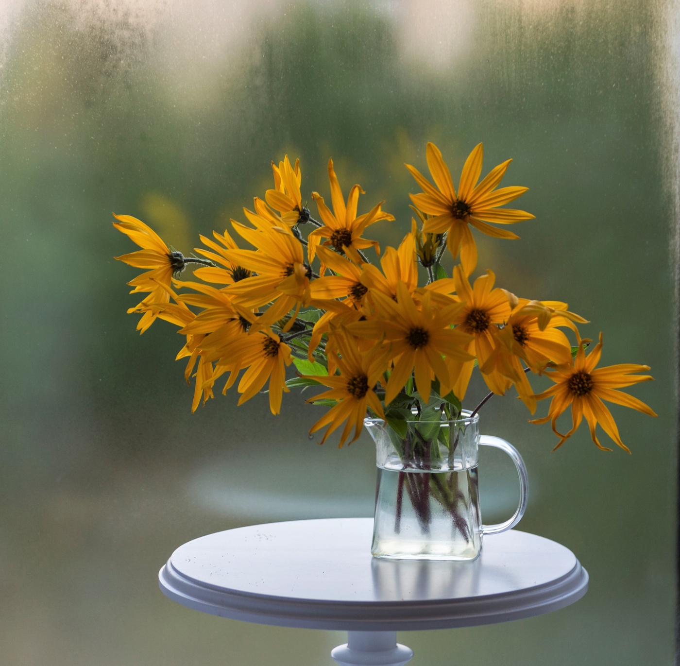 Дыхание осени