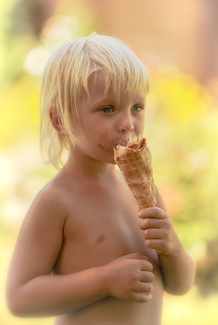 Вкусное лето