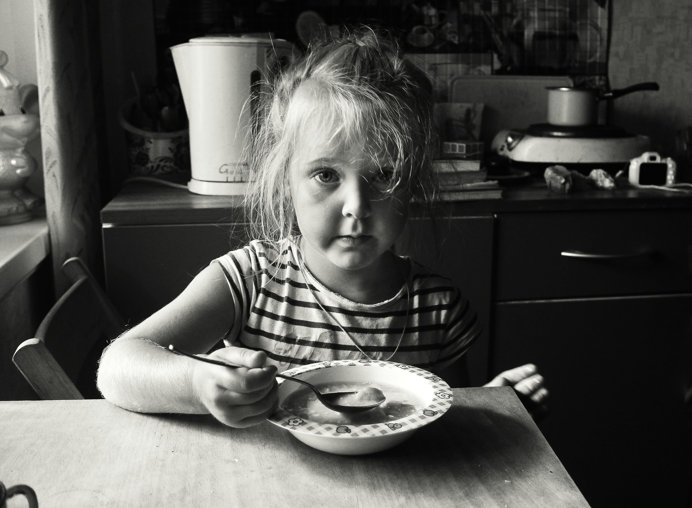 Гороховый супчик