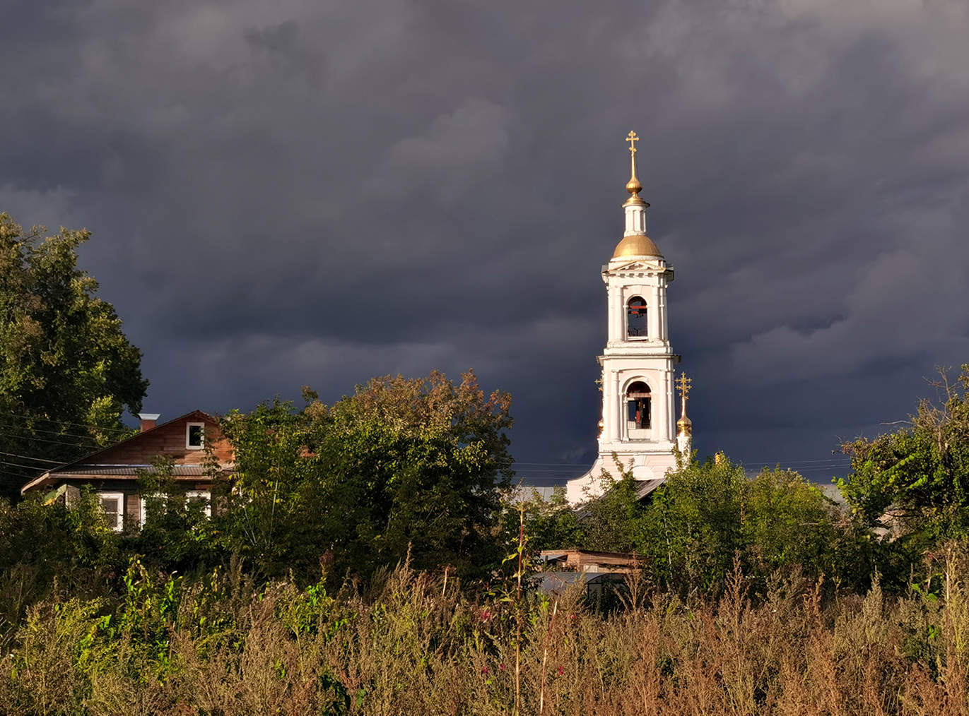 Храм Вознесения Господня