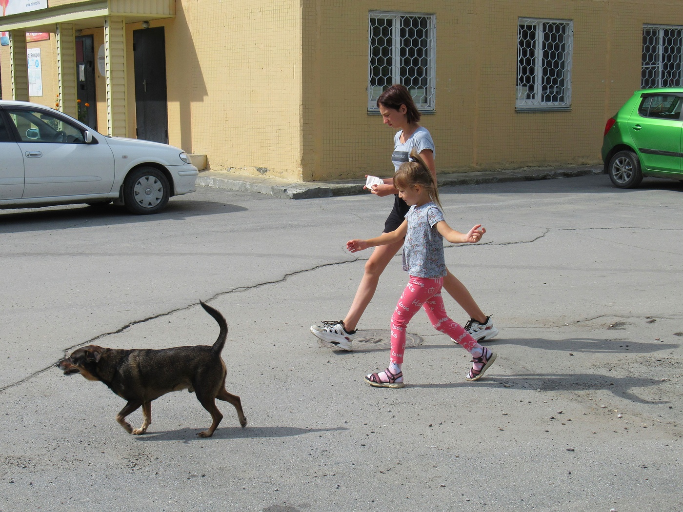 Пока ещё лето!