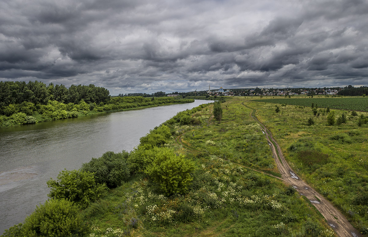 Все дороги ведут...