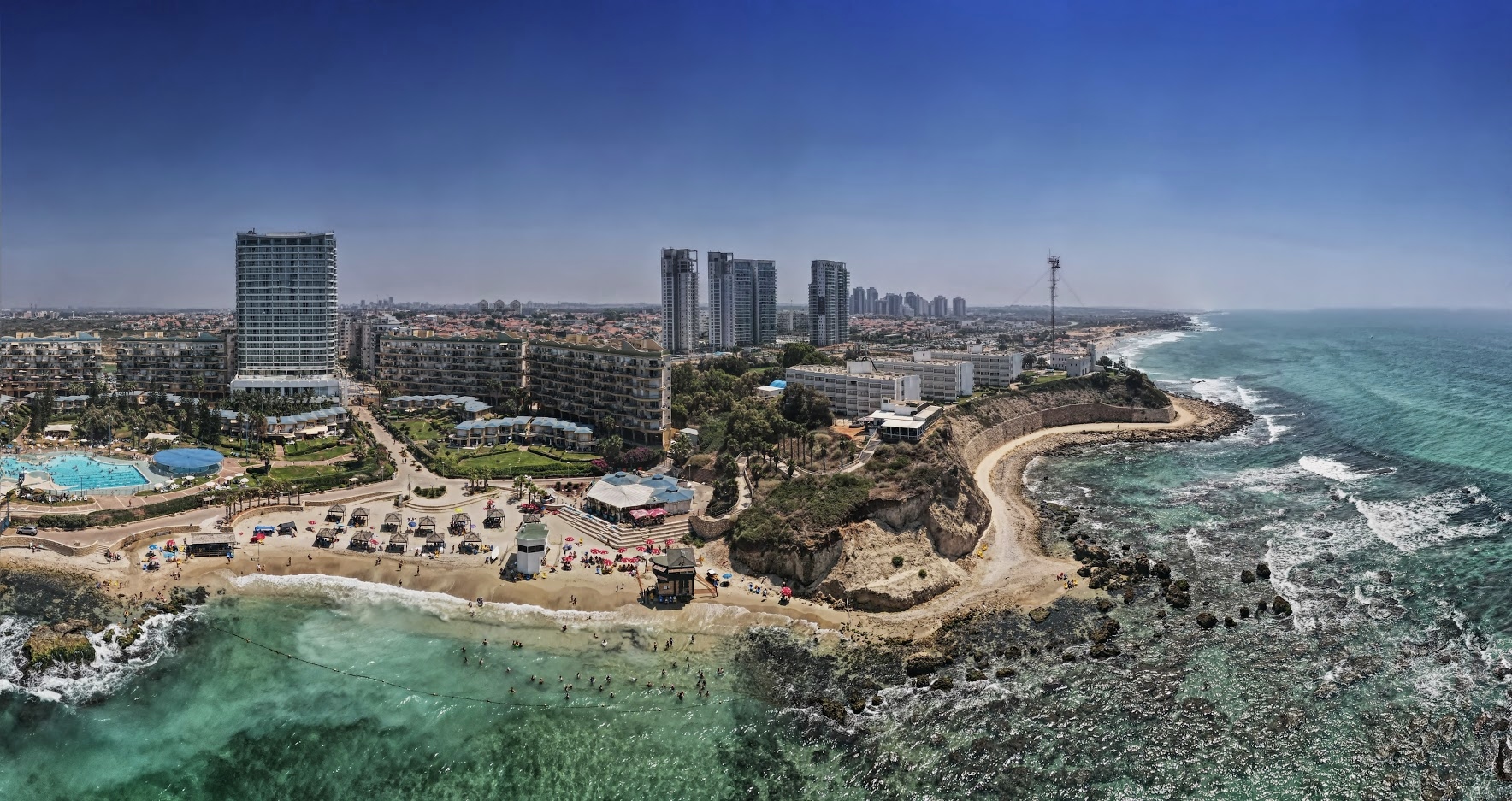 Пляжная зарисовочка