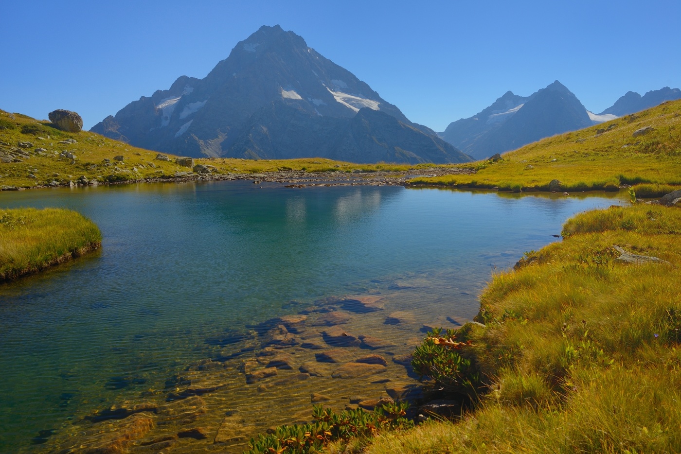 Уходило лето