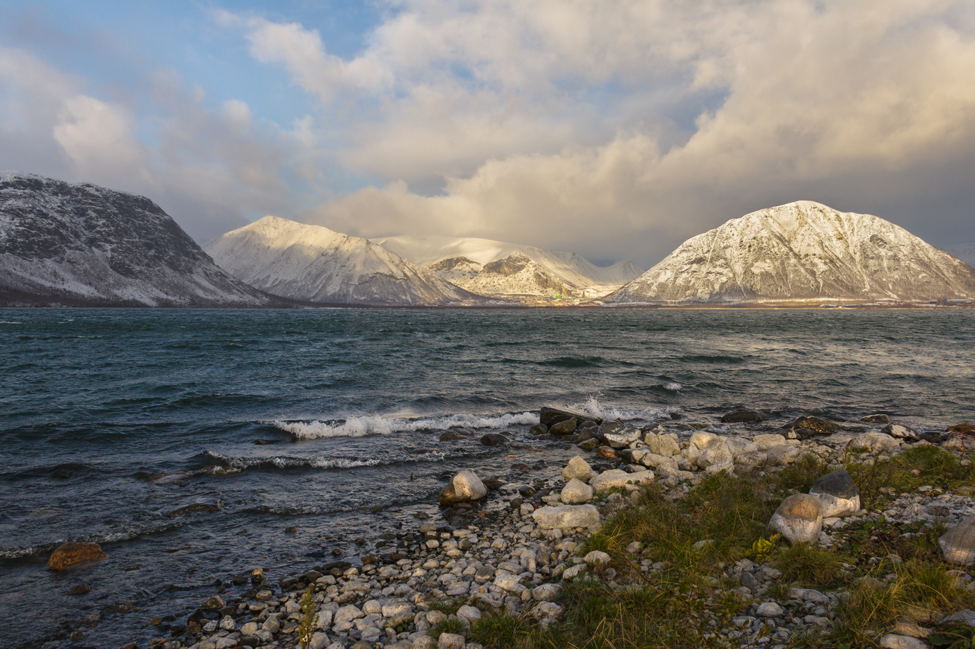 ветер северный