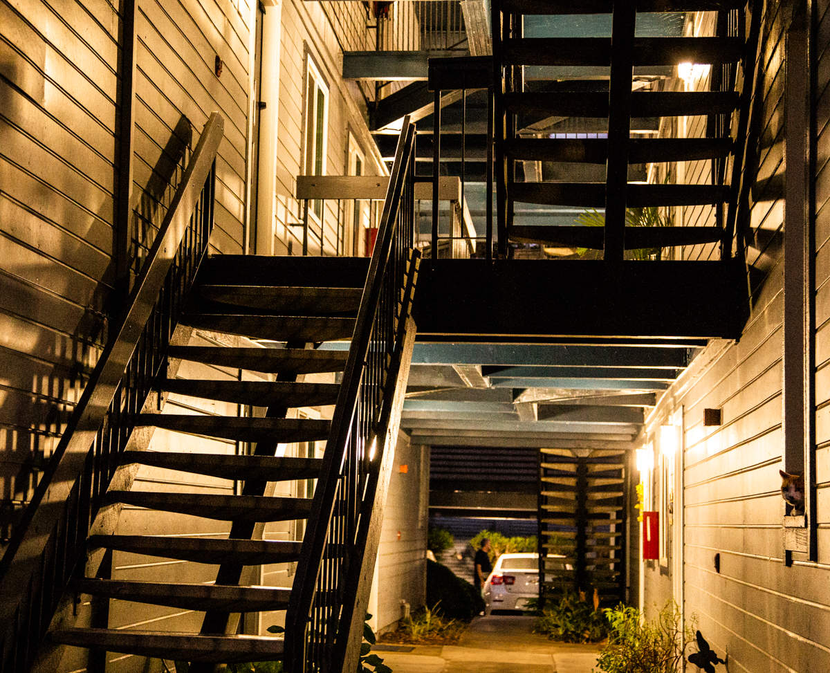 Запутанный мир