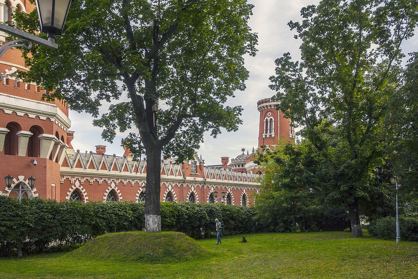 Дама с собачкой