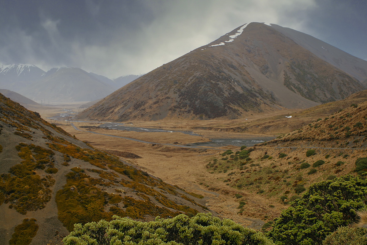 Весна в горах-2
