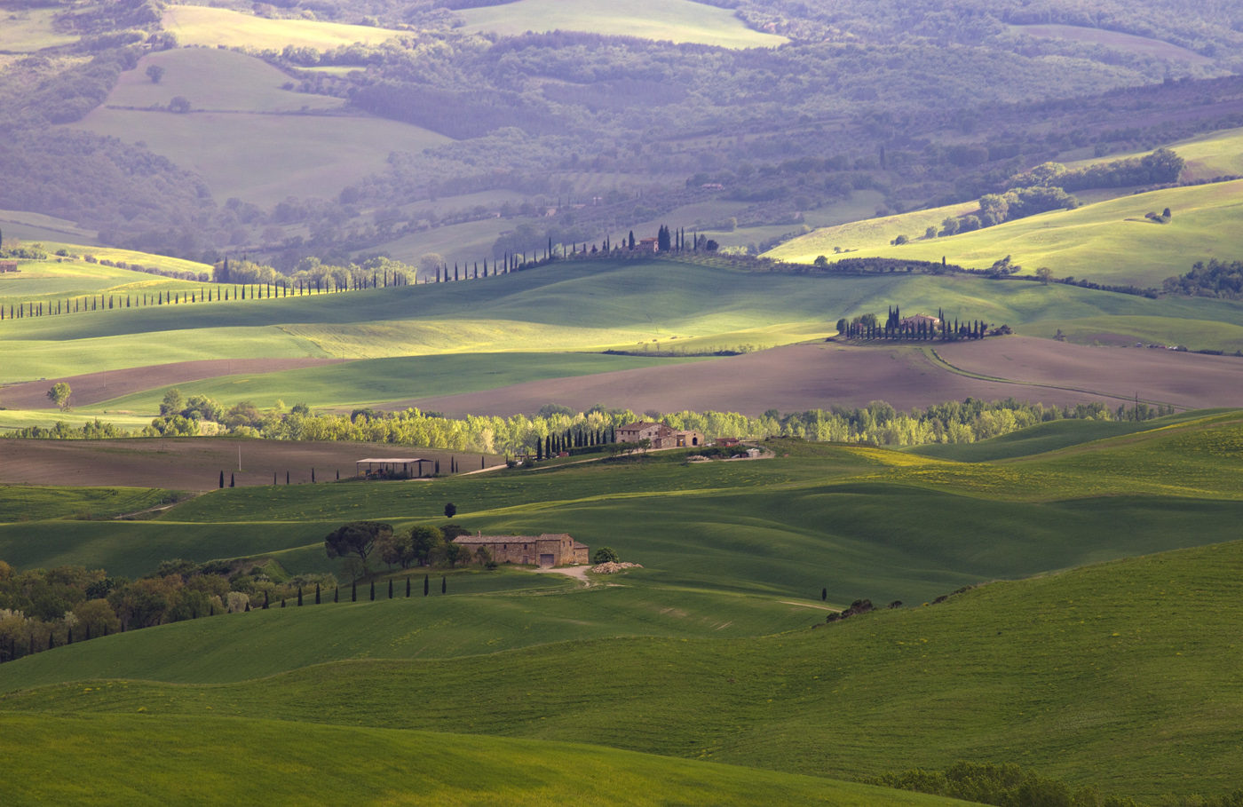 Топография