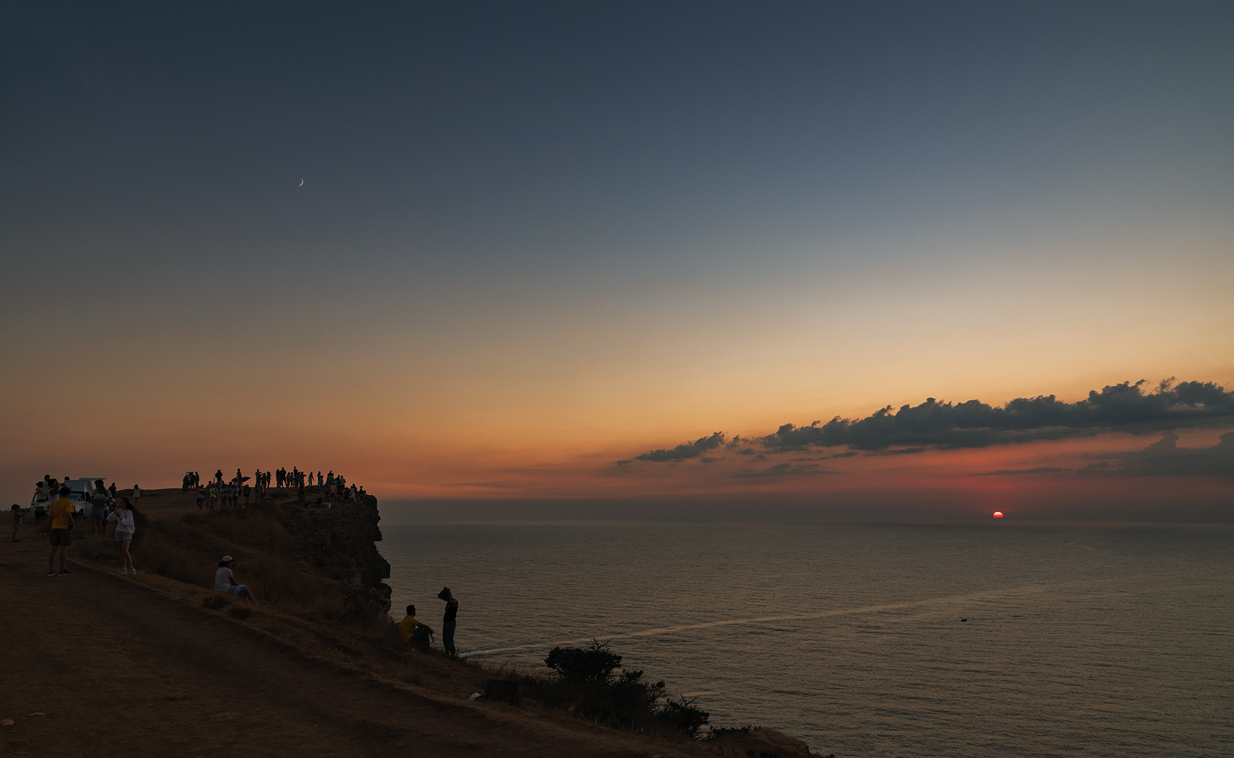 эстетика заката