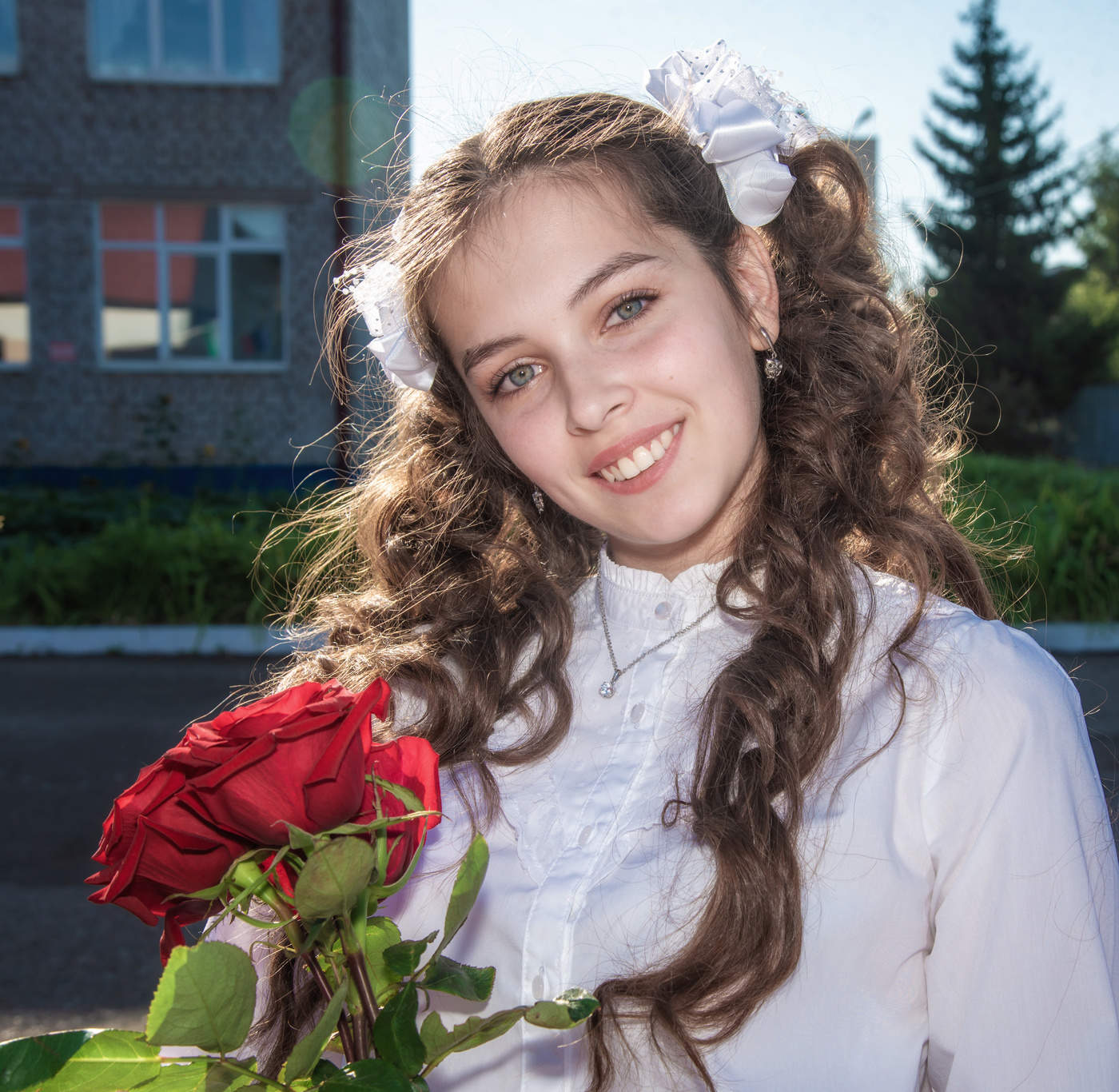 Первое сентября