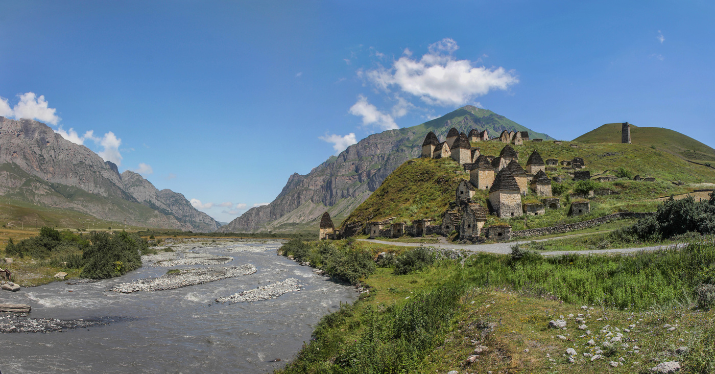 Город мёртвых