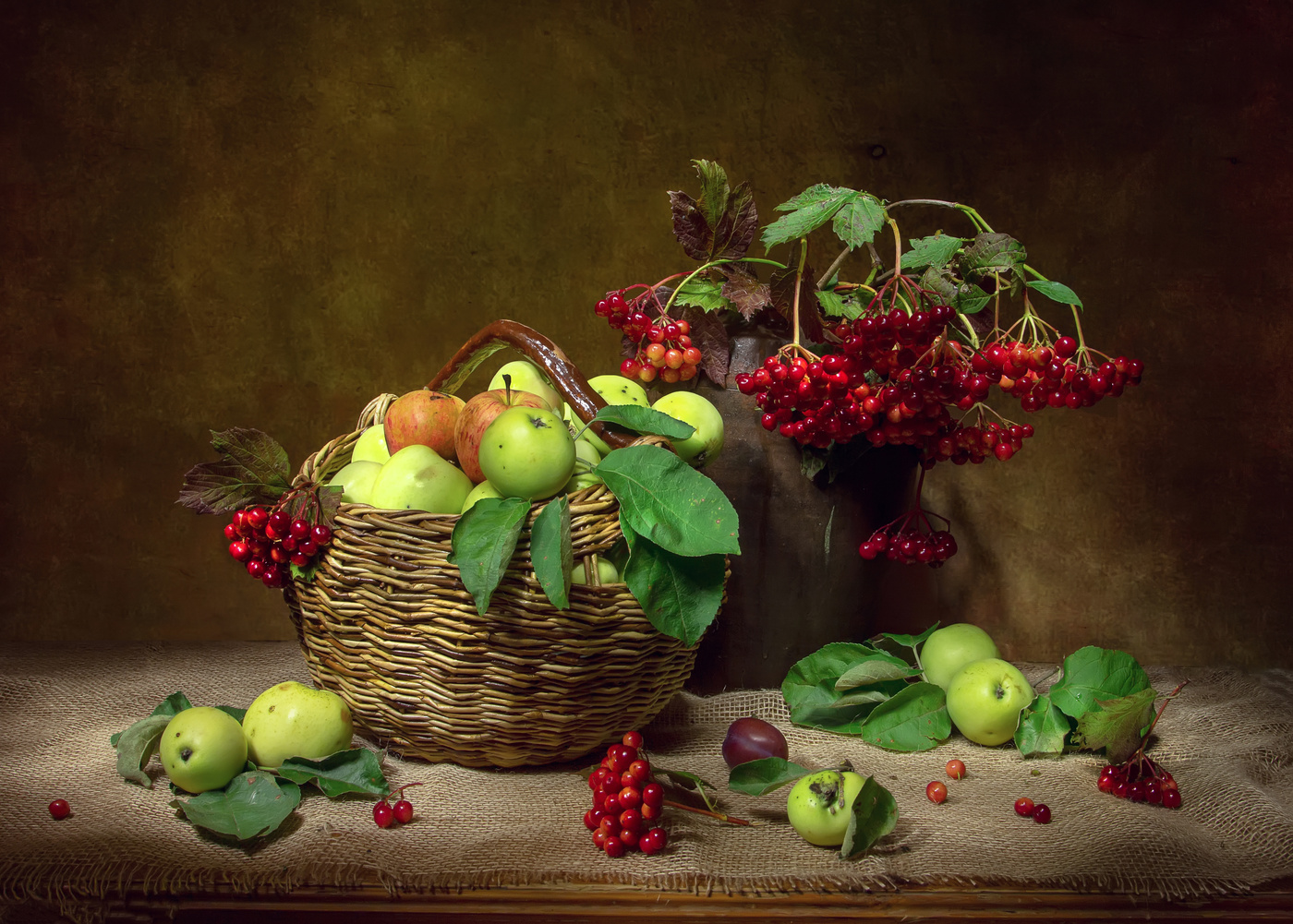 Вот и осень...