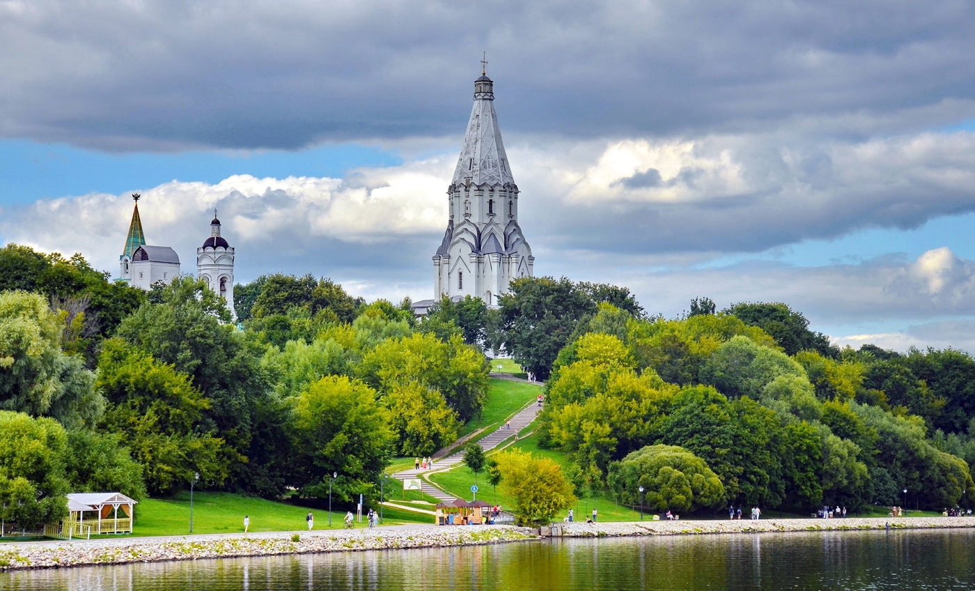 Коломенское