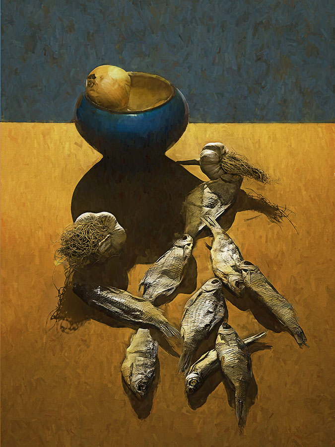 "А пиво-то я не пью"