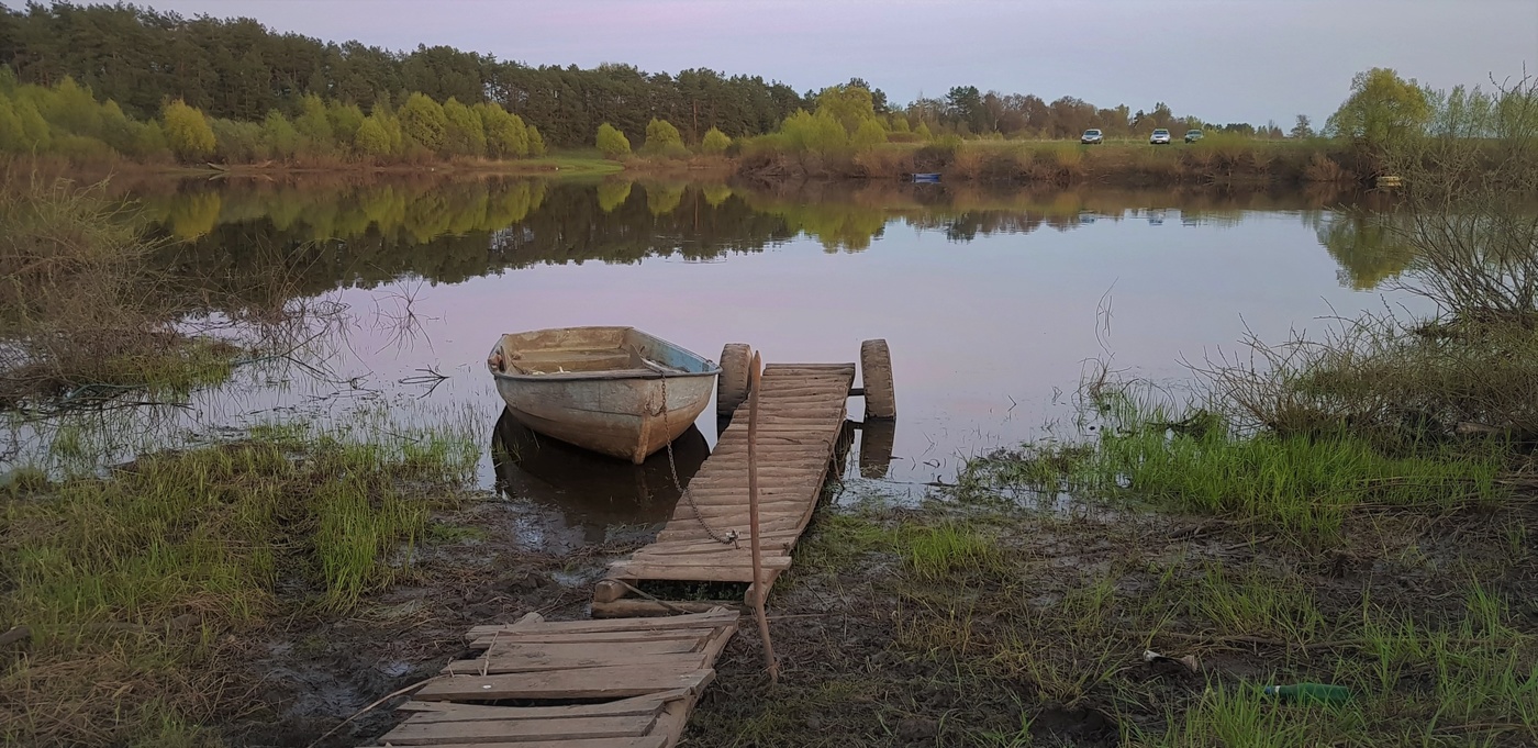 Осень не за горами...