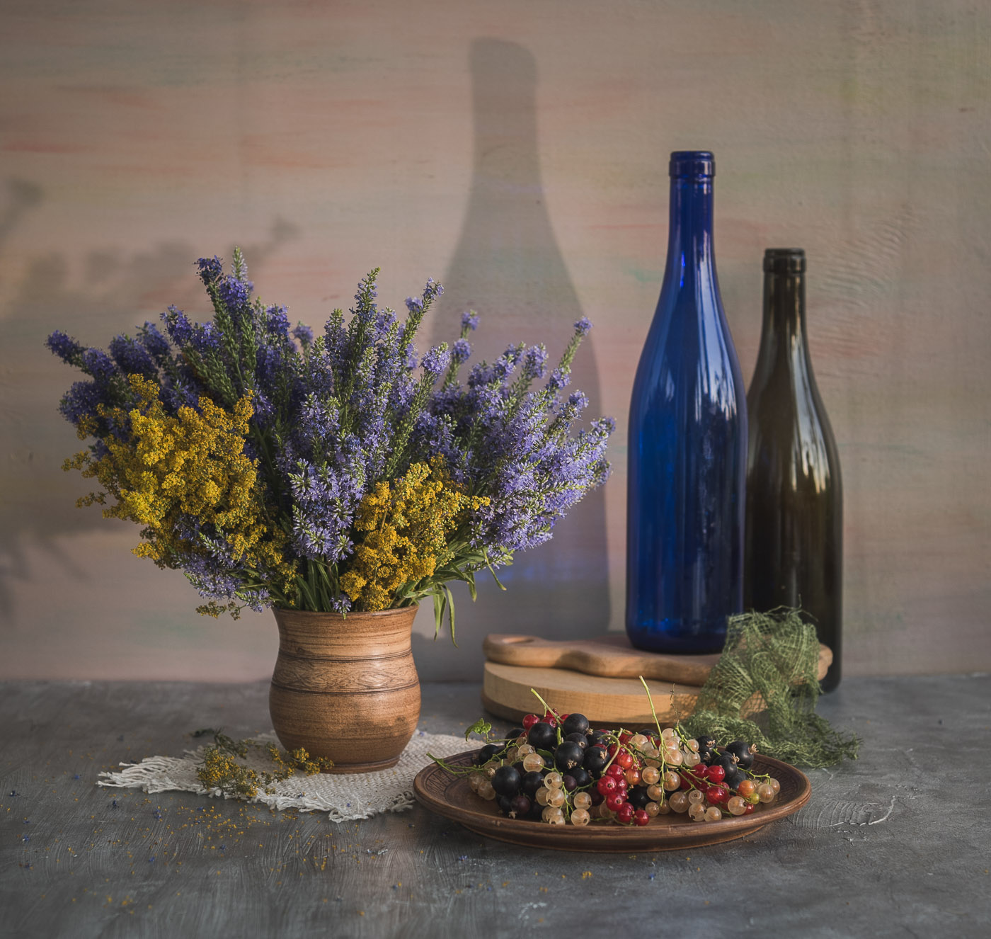 Летнее ассорти