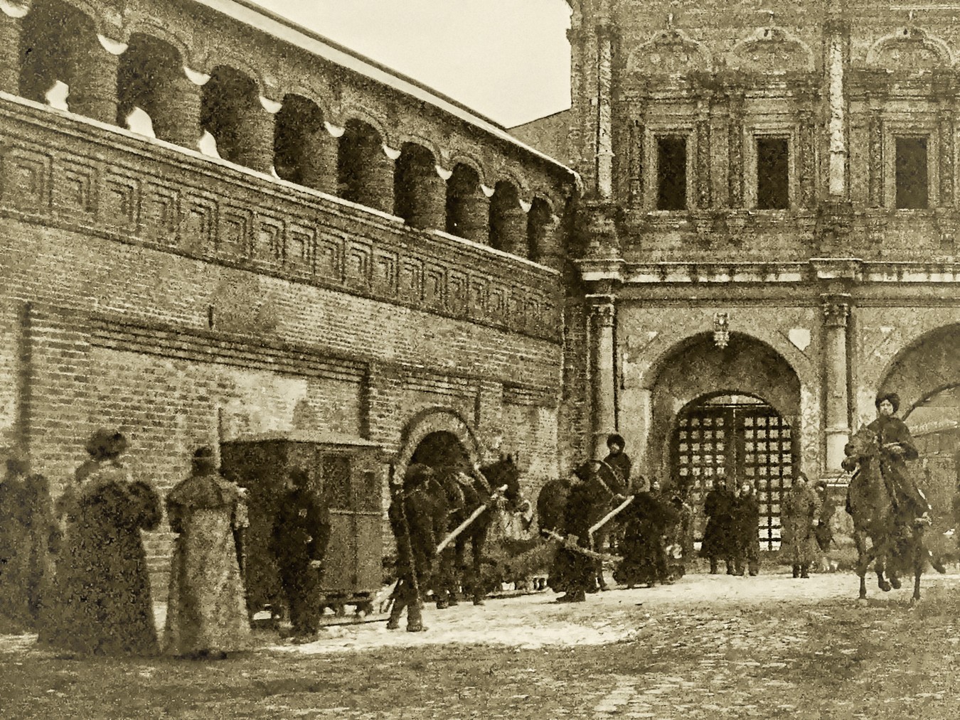 Хроника 16 века