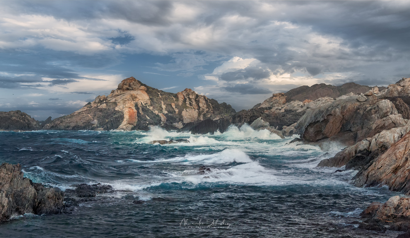 Стихающий шторм