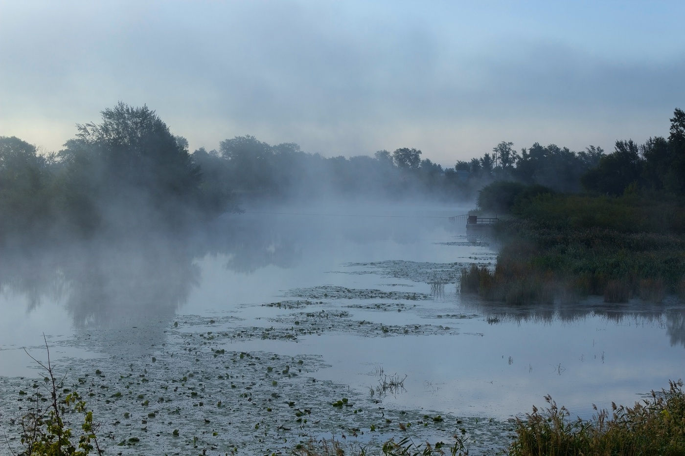"Переправа"