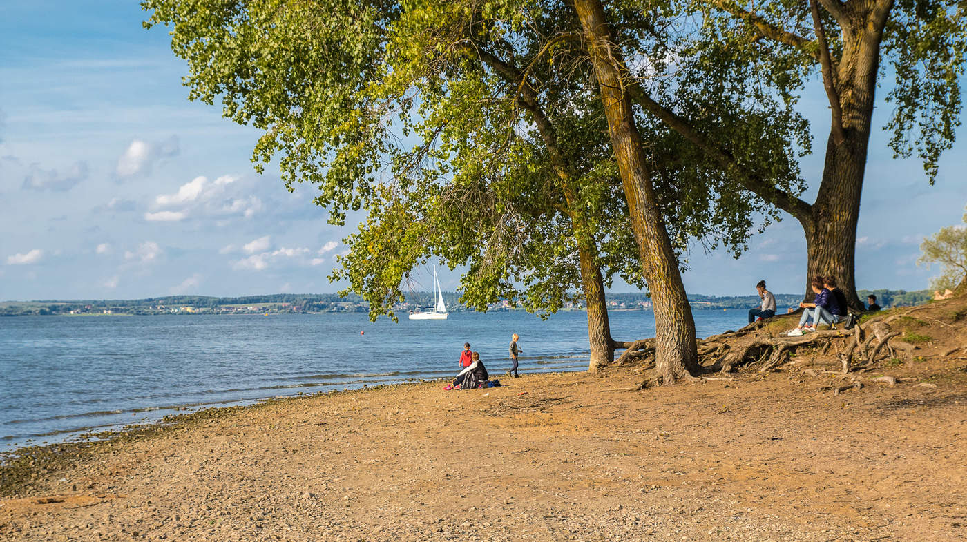 Выходные на море