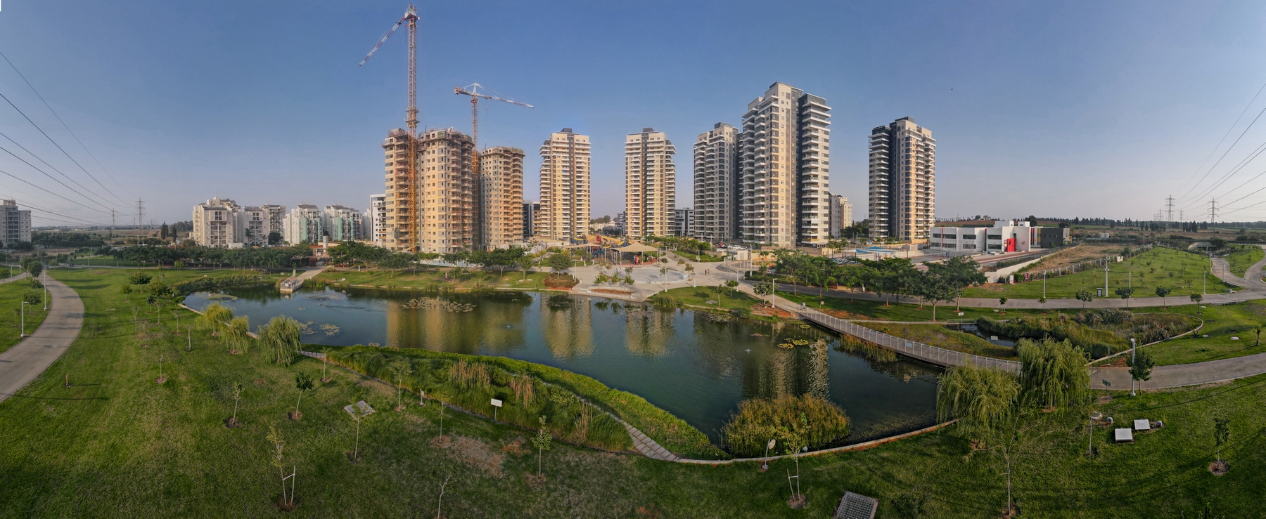 Городская зарисовочка