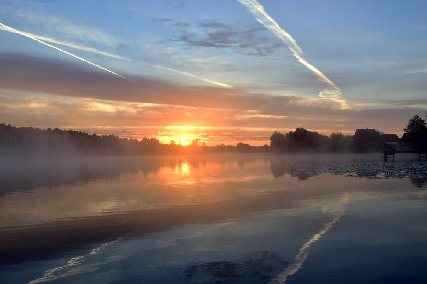 Тайну нарожденья дня...