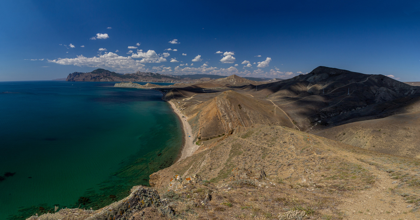 Море бывает разное...