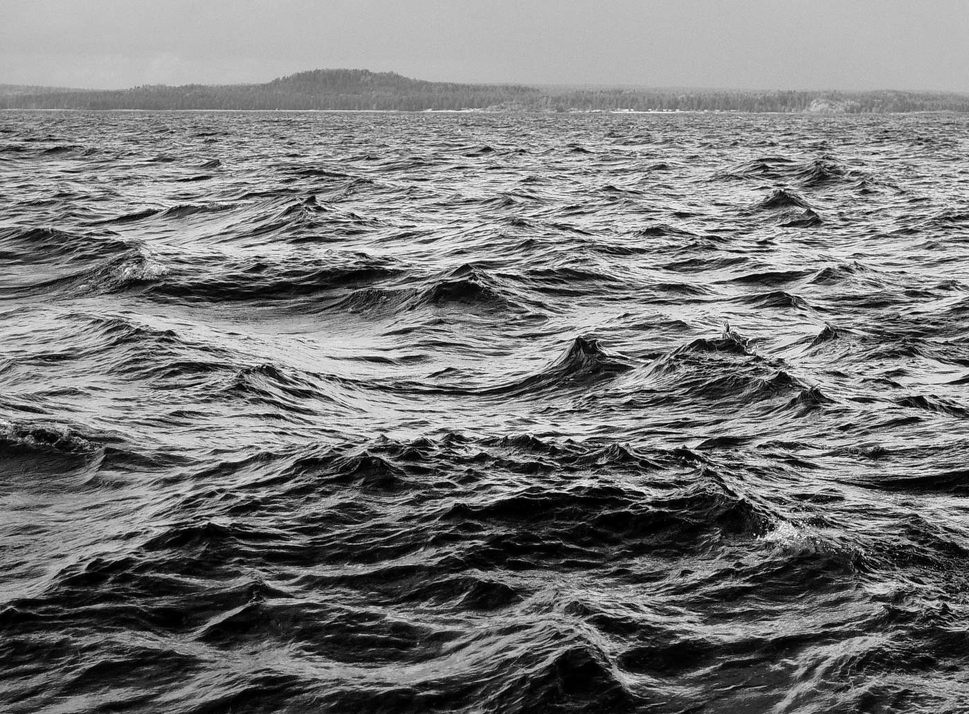 Суровая Ладога